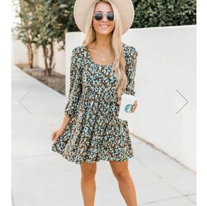 Pink lily Boutique Dress